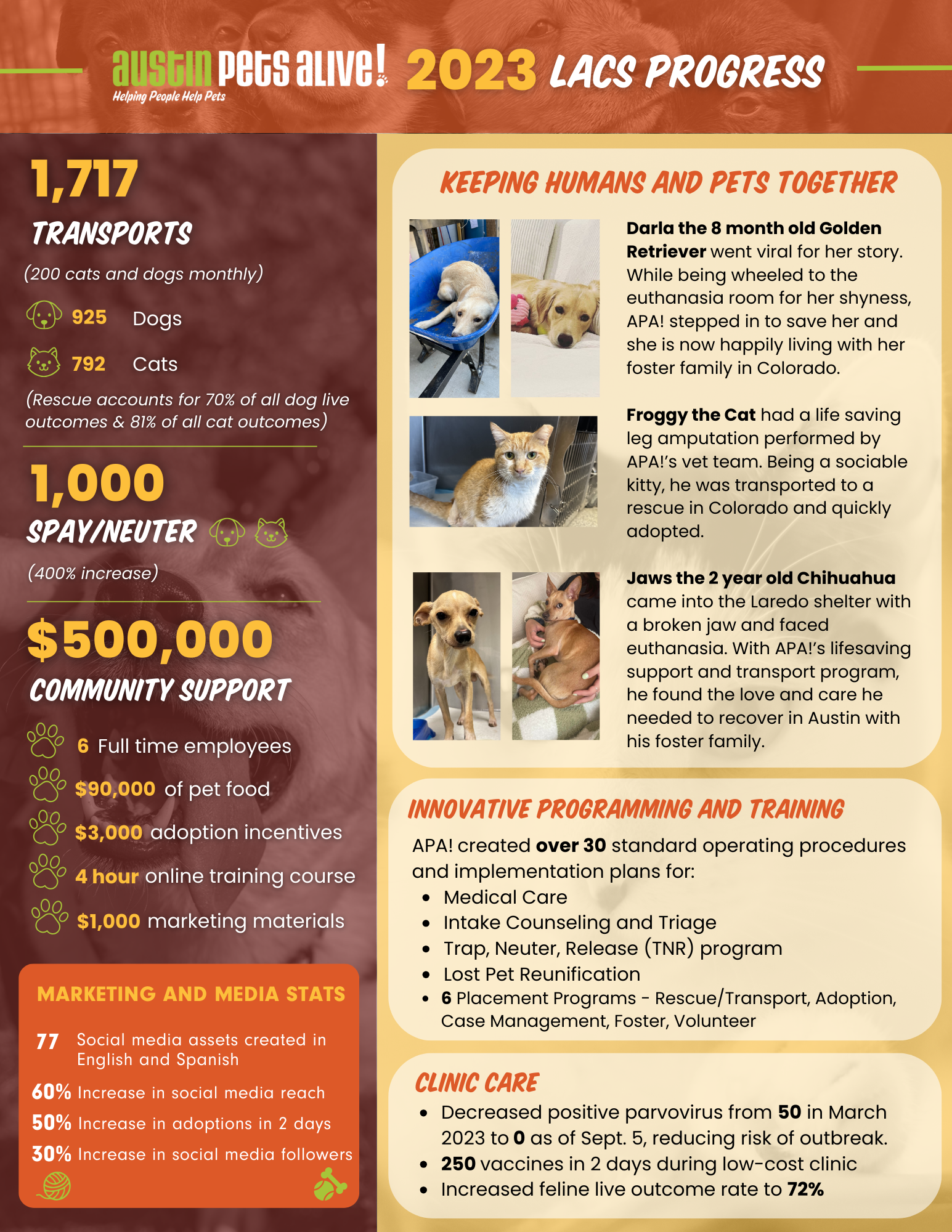 Pets Alive: Buy Now, Pay Later