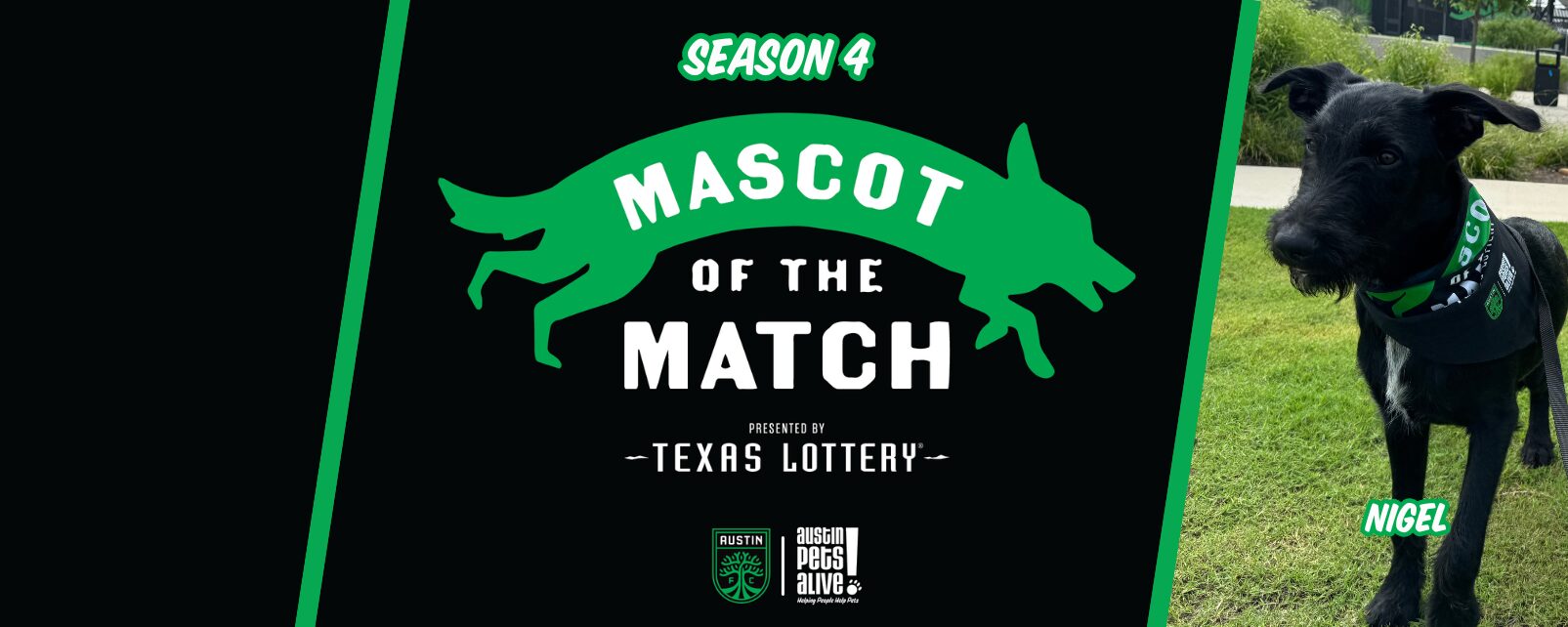 Austin FC Mascot Web Banner7